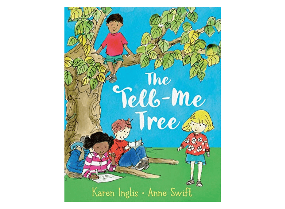 The Tell Me Tree Book