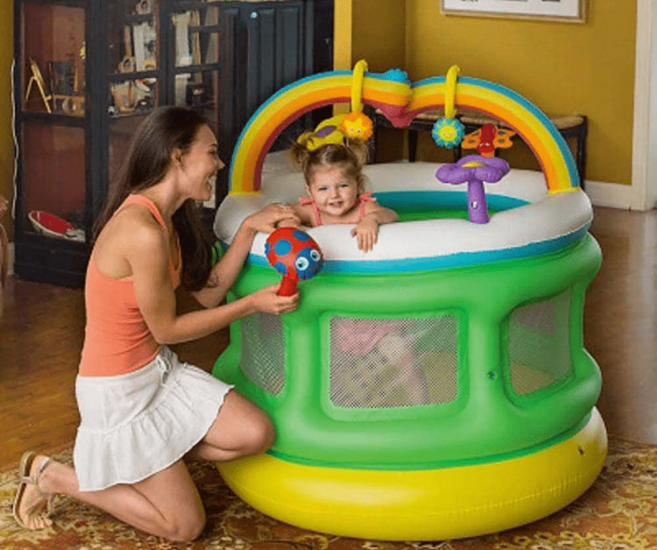 Toddler Inflatable Bounce House