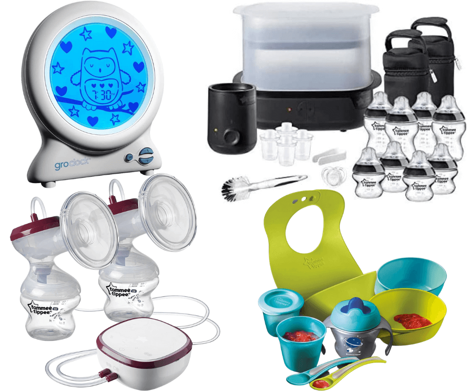 Tommee Tippee Essentials