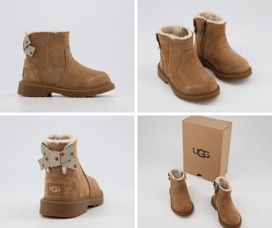 UGG Chestnut Boots