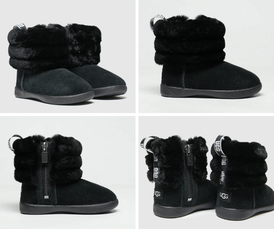 UGG mini quilted boots