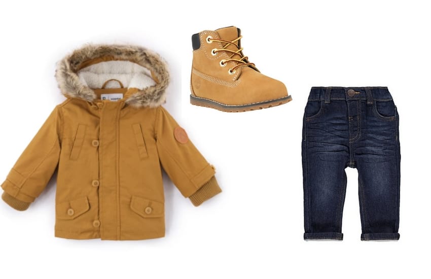 Tiny Trends: Cool in Camel!