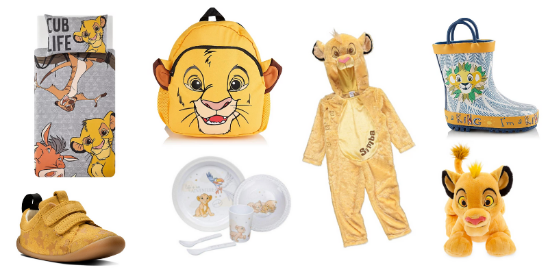 THE BEST OF DISNEY LION KING FOR YOUR CUB!