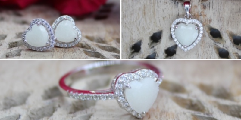 Breastmilk Jewellery: A keepsake from your special journey!