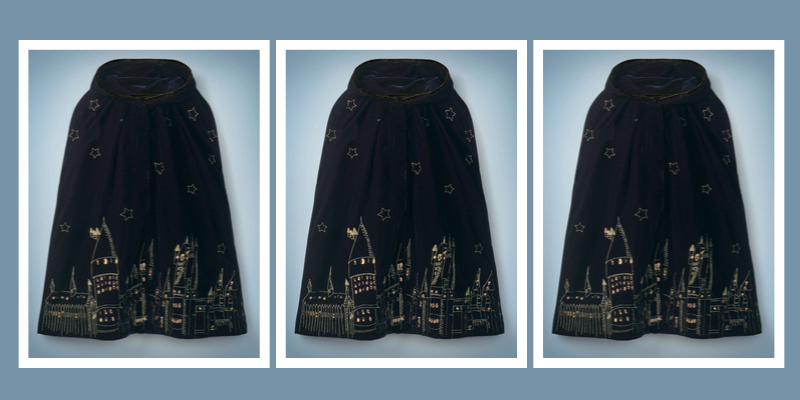 Boden Have Released a Magical Harry Potter Cloak!