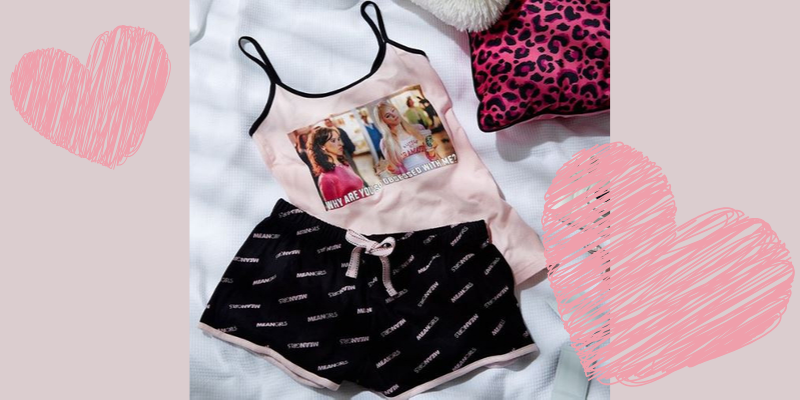 Primark Launches Mean Girls Pyjamas and They're SO Fetch! - Shopping :  Bump, Baby and You, Pregnancy, Parenting and Baby Advice and Info
