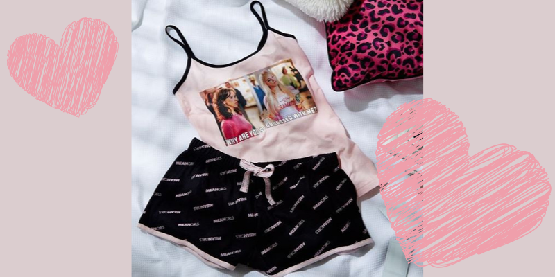 Primark Launches Mean Girls Pyjamas and They're SO Fetch!