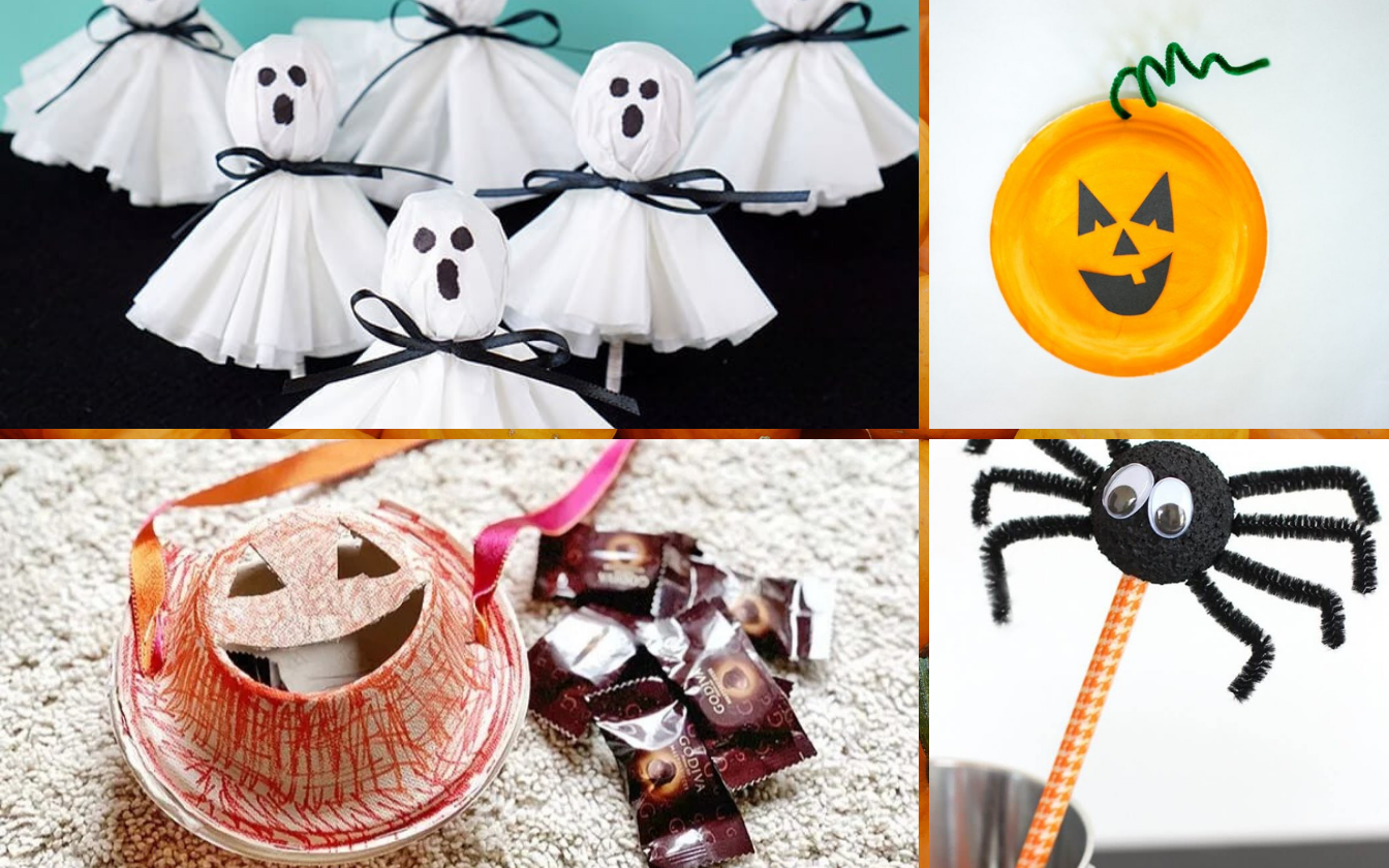 Halloween Craft Ideas