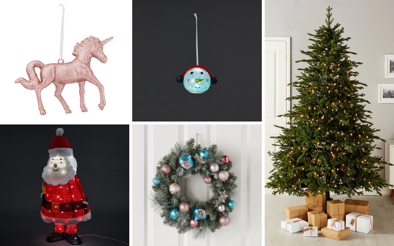 Our Favourite Festive Christmas Decorations For The Family