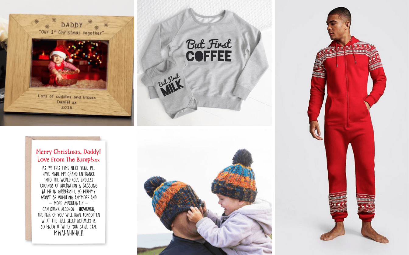 Daddy's First Christmas - our 2019 Gift Guide!