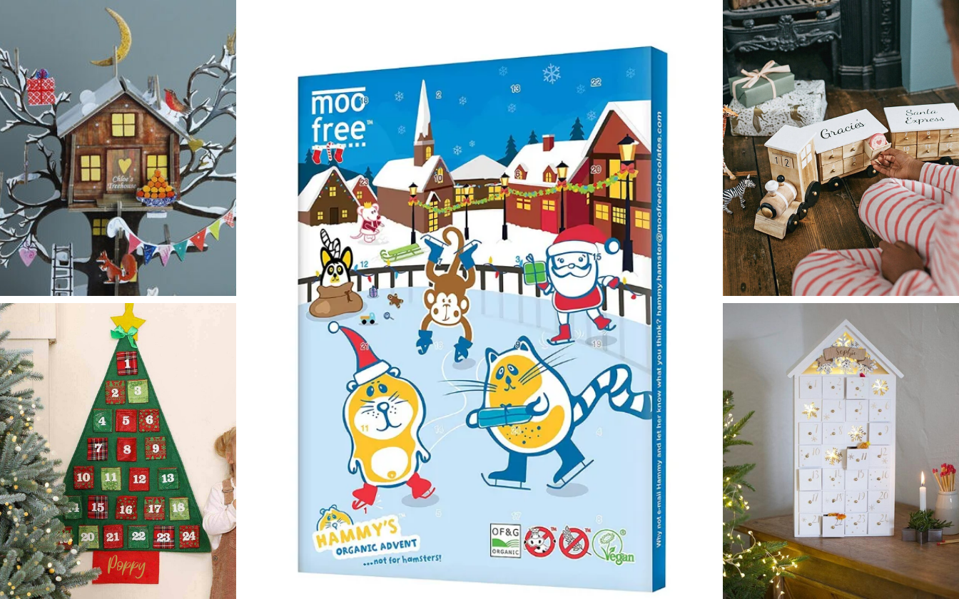 Our Allergy Friendly Advent Calendar Showcase!