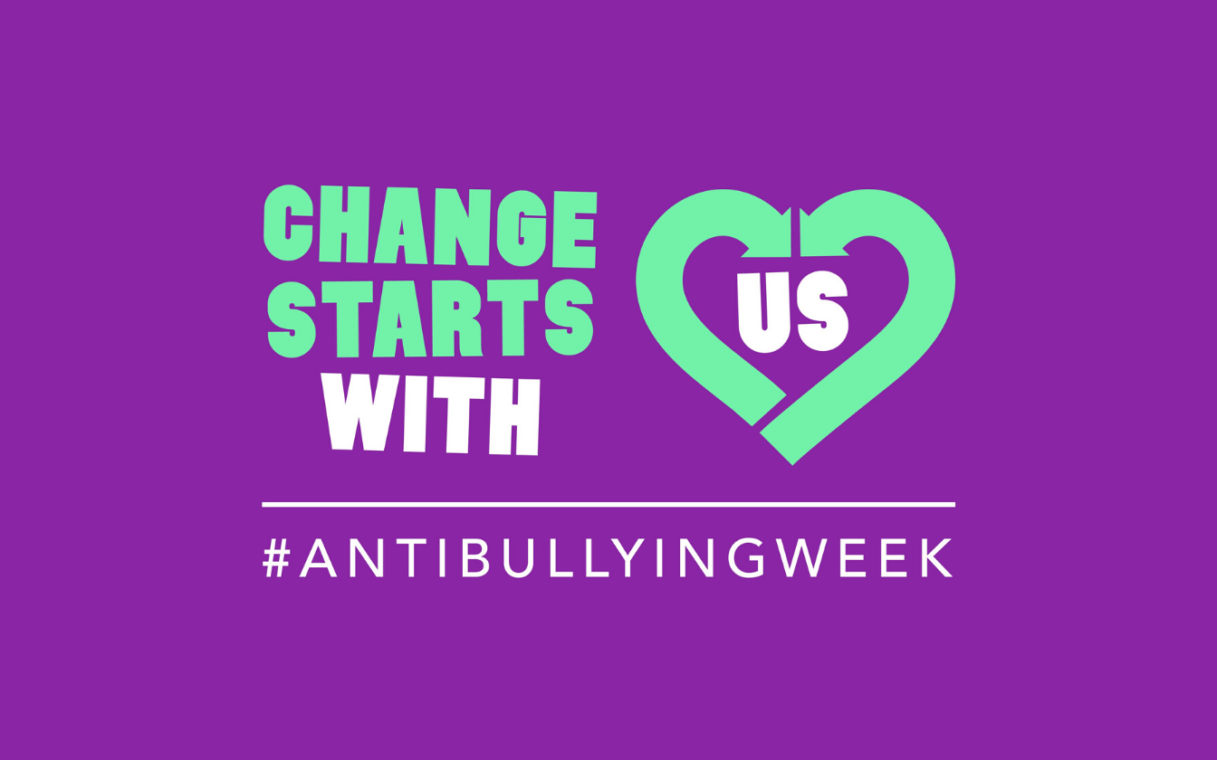 Anti Bullying Week 2019