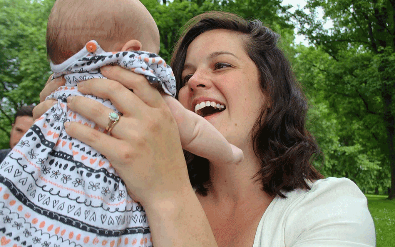 Ten Things I've Learned as a New Parent