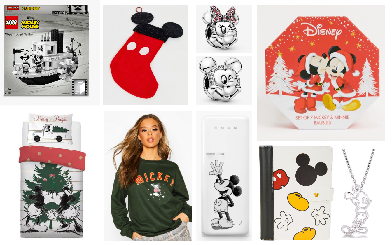 Marvellous Mickey and Minnie: A Gift Guide