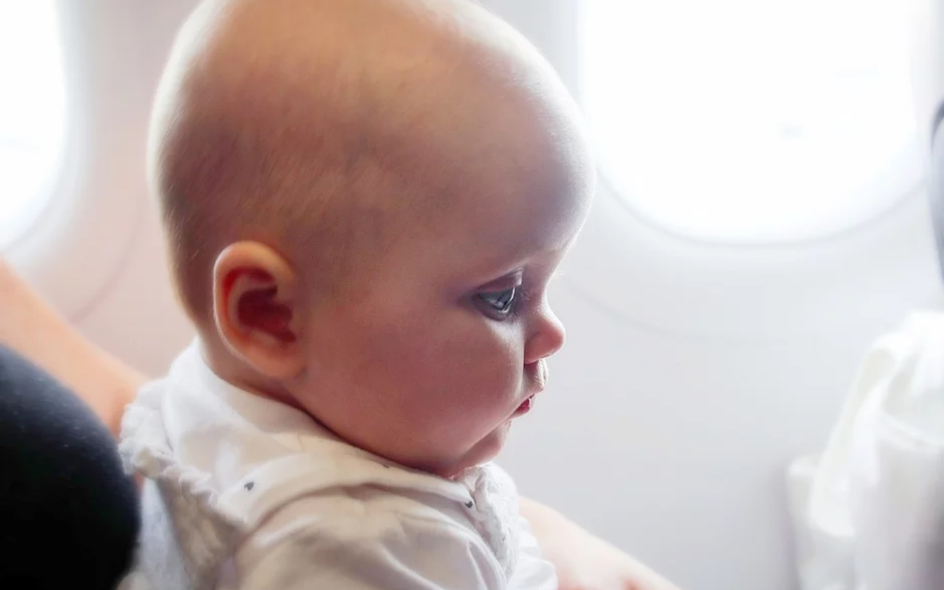 Tips For Travelling With a Baby