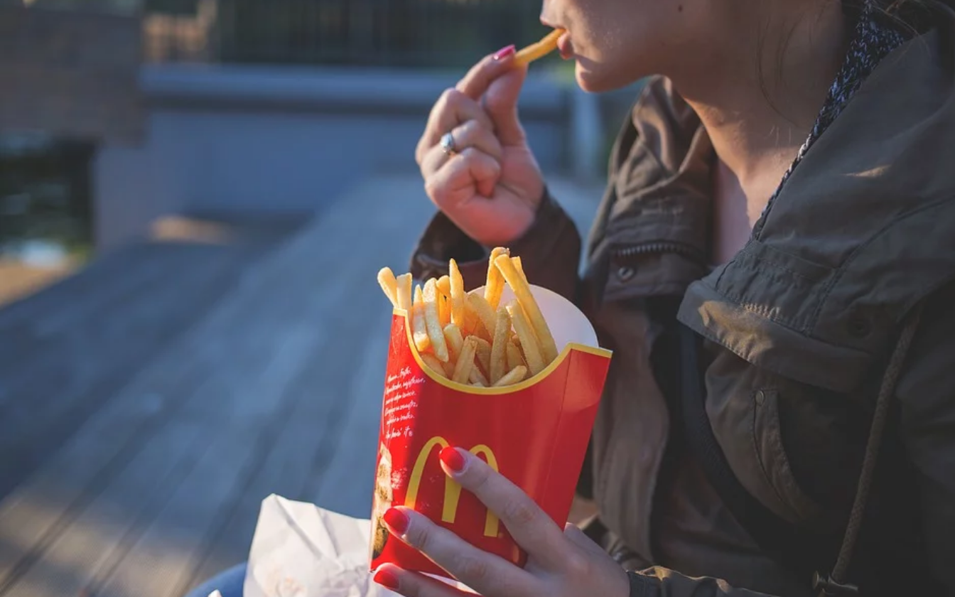 McDonald's is Giving Away FREE Chips on 'Free Fries Friday'!