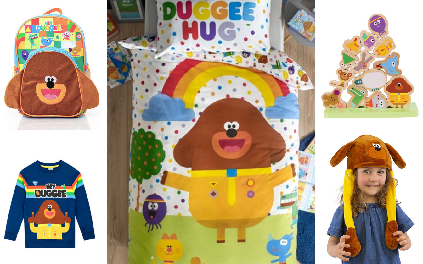 A-Woof! Our Awesome Hey Duggee Gift Guide!