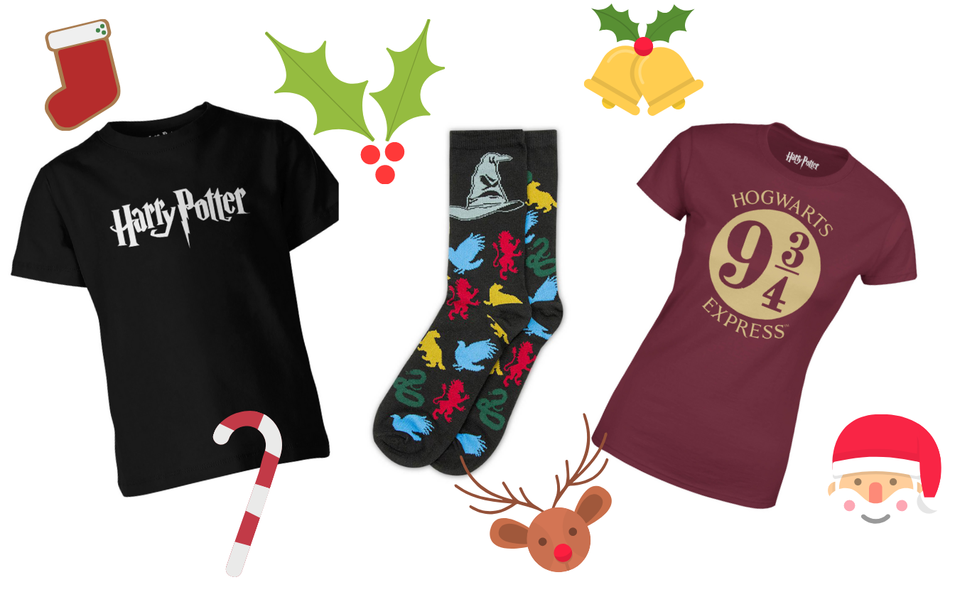 Check Out The Ultimate Harry Potter Stocking Filler Bundle Deal!