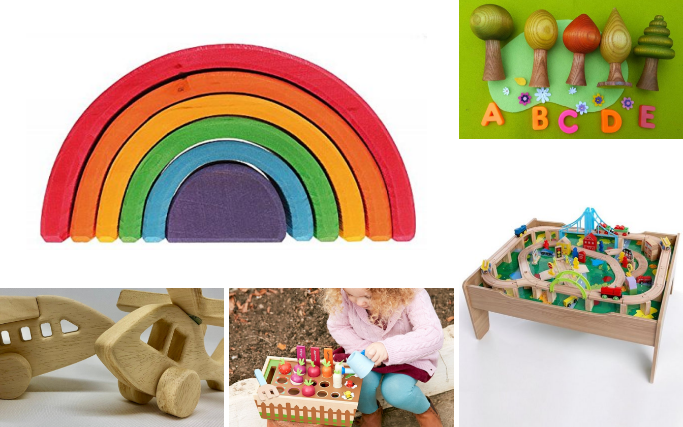 Our Top Montessori-Inspired Toy Finds!