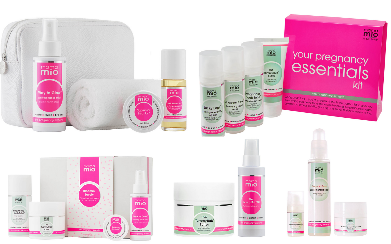 Massive Savings on Fabulous Mum-To-Be Pampering!