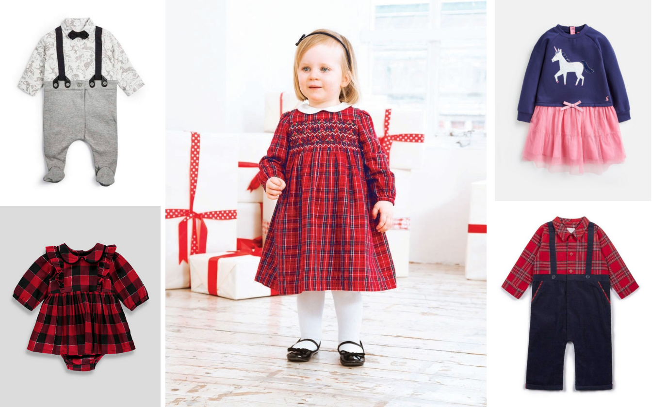 Fabulous Festive Partywear For Kids!