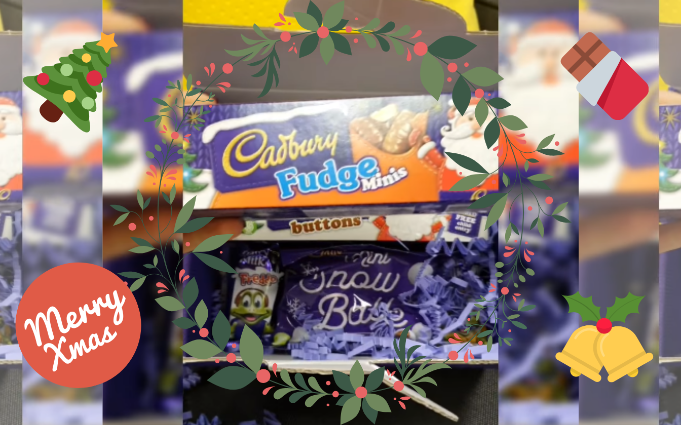 ADVENT CALENDAR GIVEAWAY: DAY FIVE