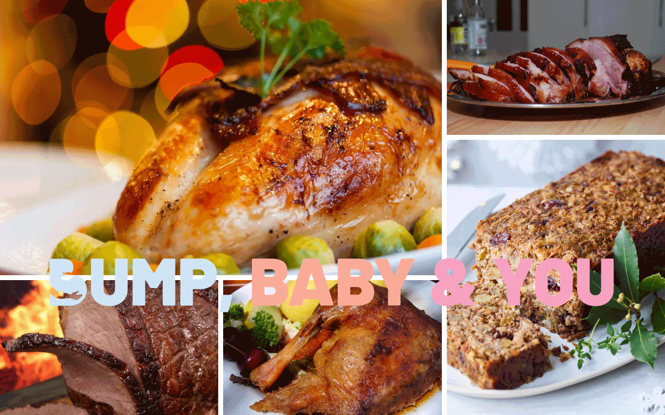 Christmas Dinner Debates: Which Meat is Most Popular?