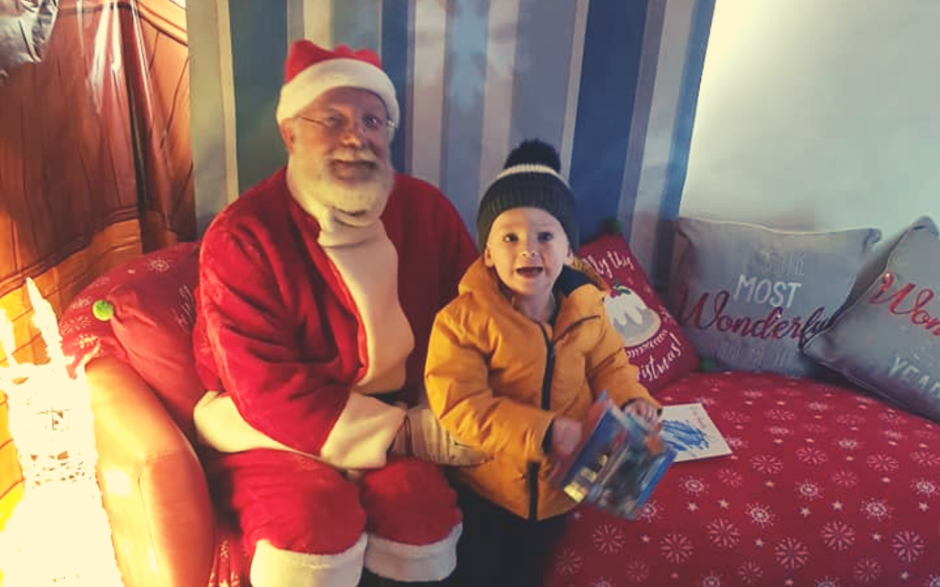 Our Trip To See Santa - Tips For Parents