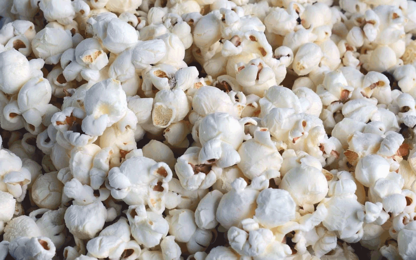 Popcorn: The Choking Hazard You Need To Be Aware Of!