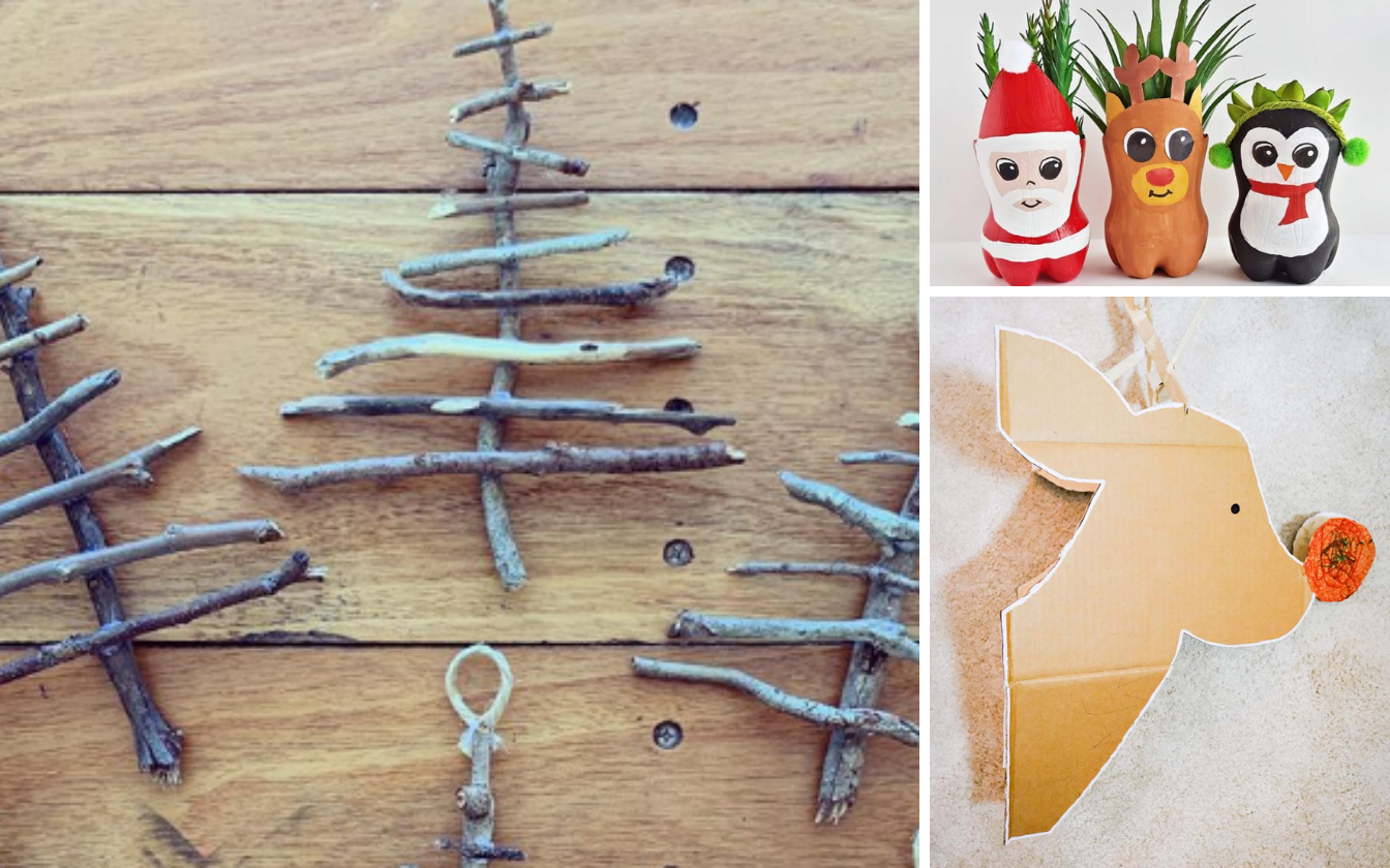 The Very Best Christmas Crafts For Kids!