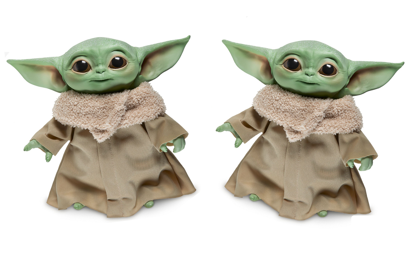 Baby Yoda Now Available To Pre-Order at shopDisney!