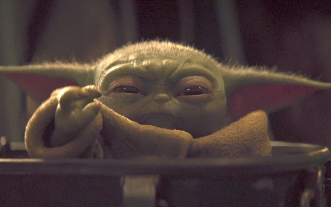 Build-a-Bear Plans To Release Baby Yoda Plush!