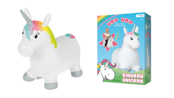Unicorn Space Hopper only £9.08 including delivery