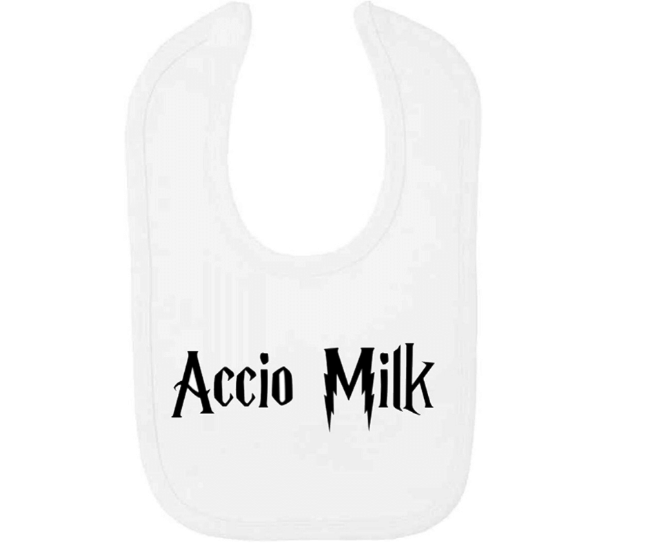 Accio Milk bib