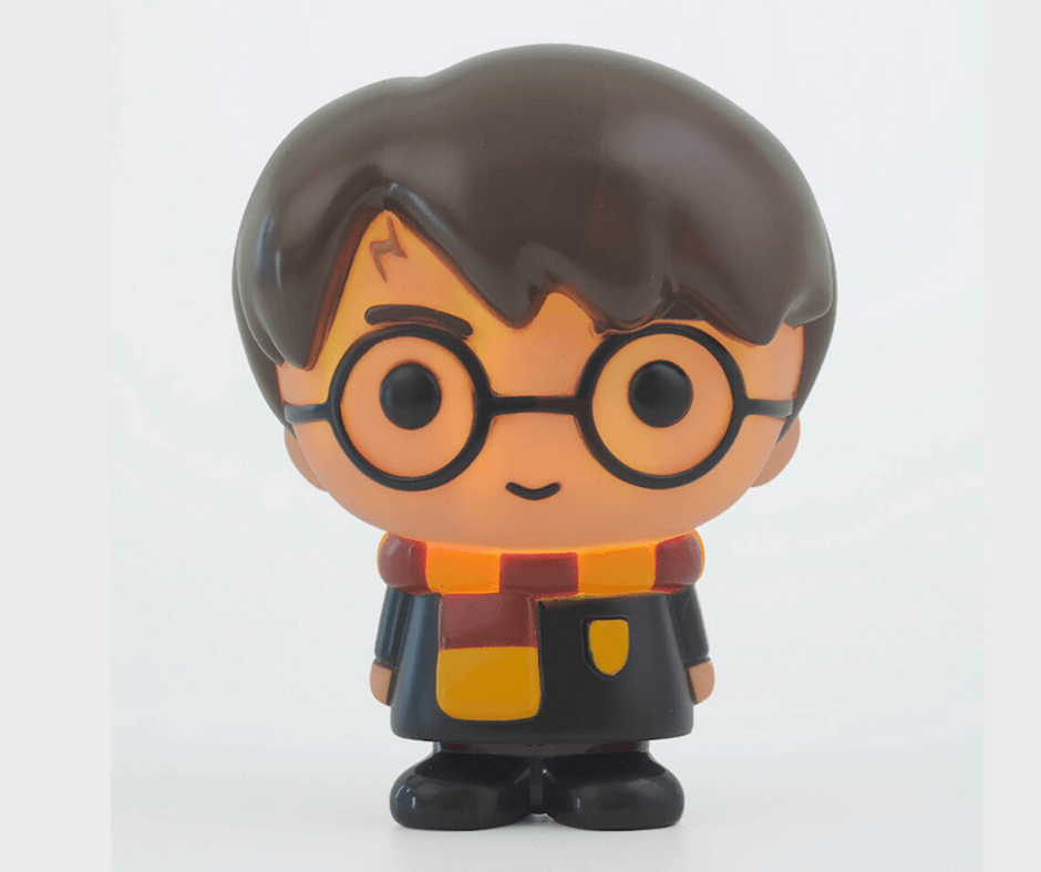 Harry Potter nightlight