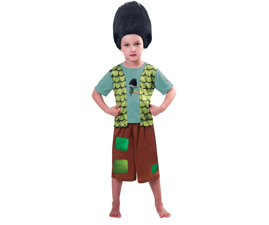 branch trolls costume