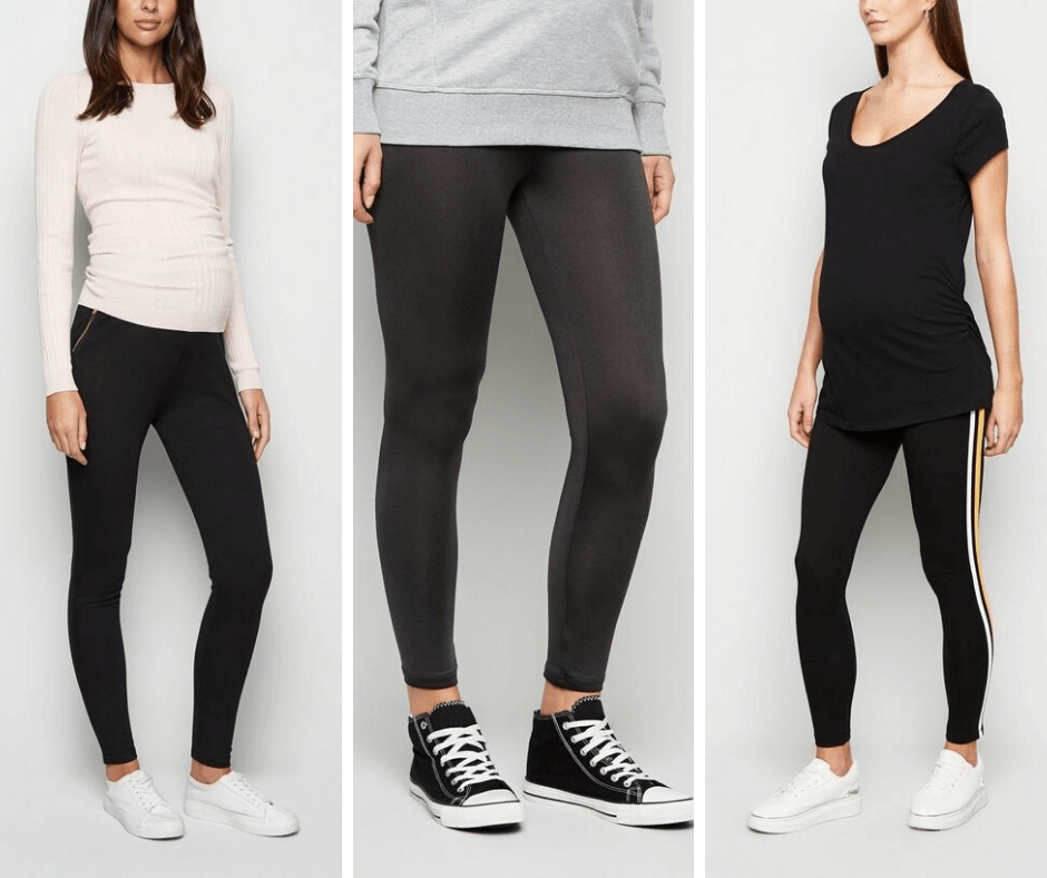 new look maternity leggings