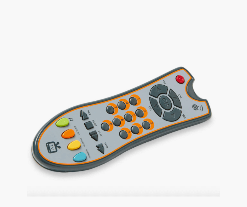 remote control baby 