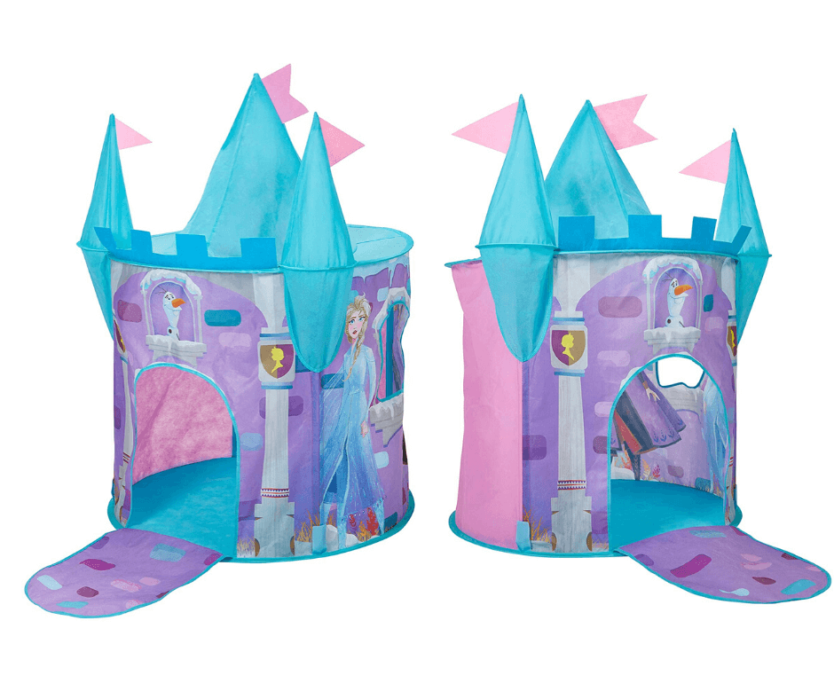 frozen play tent