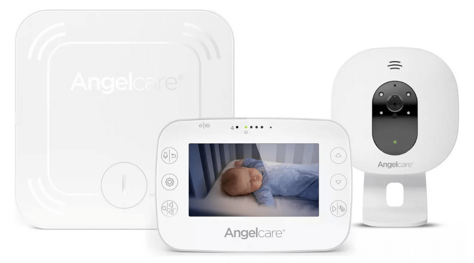 Angelcare Baby Movement & Video Monitor