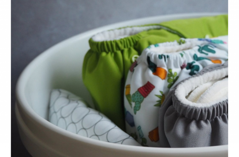 Eco-Friendly Parenting - Cloth Nappies