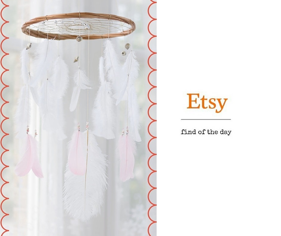 Dream Catcher Mobile - Etsy Find Of The Day