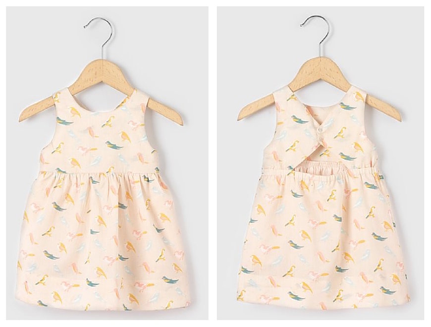 La Redoute Baby Girl Dress