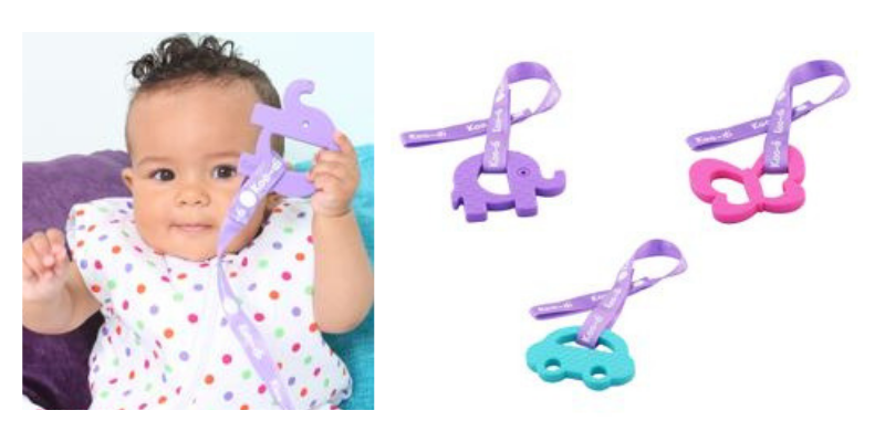 PRODUCT RECALL: Koo-Di Silicone Teether