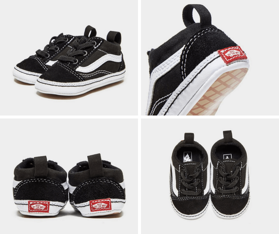 The Most Adorable Vans Crib Shoes Ever! - Baby : Bump, Baby and You ...