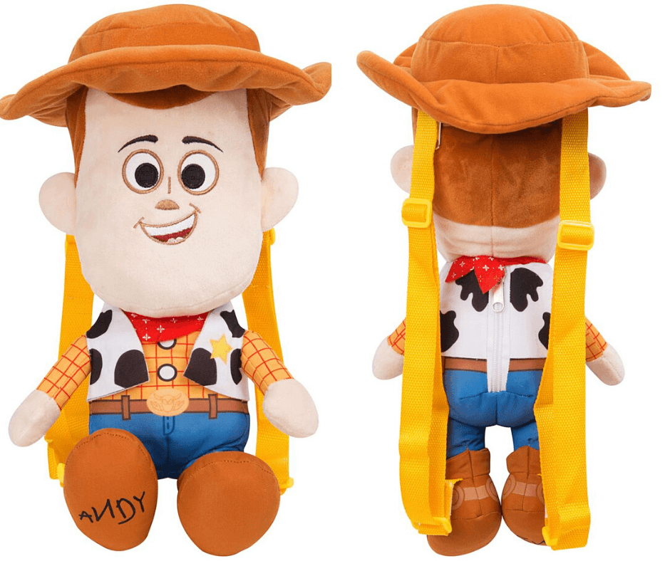 WOODY BACKPACK