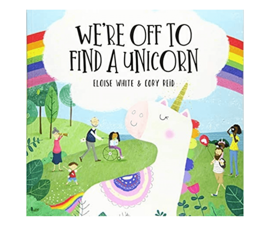 We're Of To Find A Unicorn