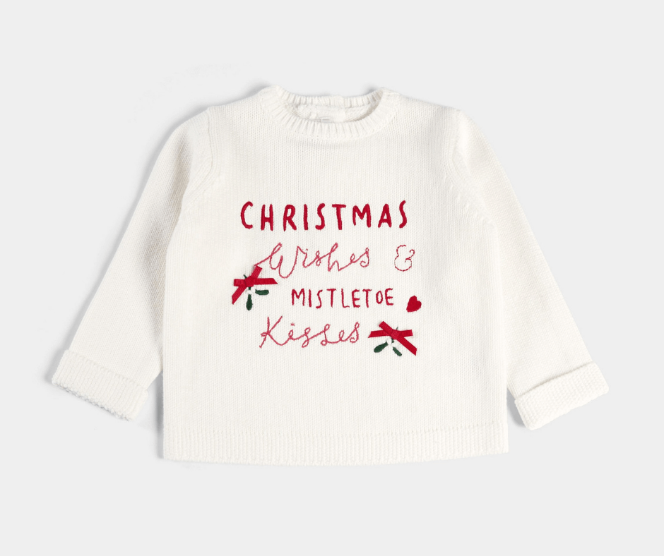 Wishes Christmas Jumper