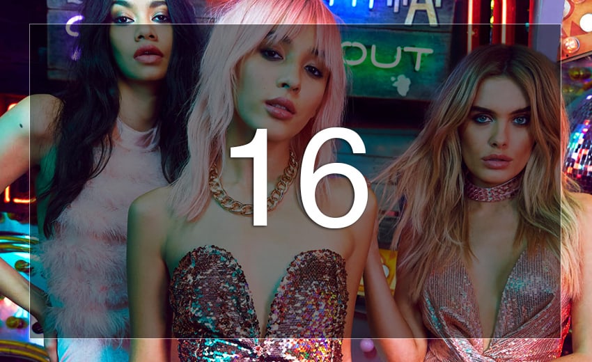 Advent Calendar Day Sixteen: Missguided