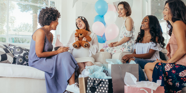 AITA: Walked Out Of My Baby Shower